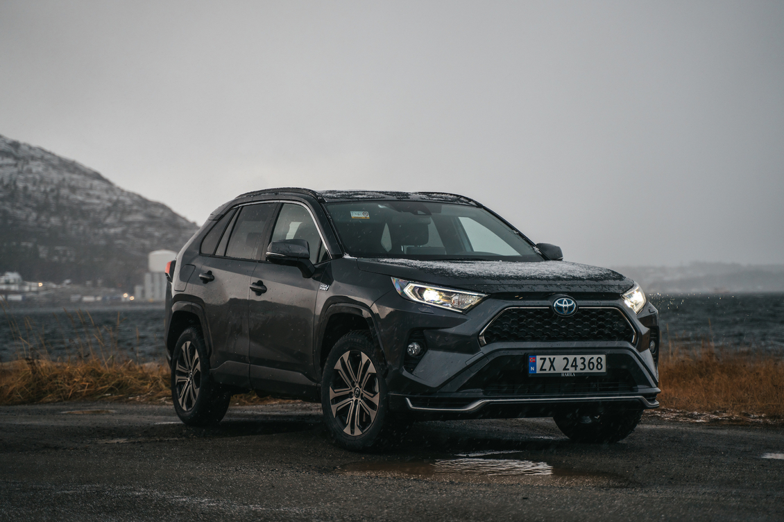 Derfor velger så mange nordlendinger RAV4 Plug-in Hybrid - Harila